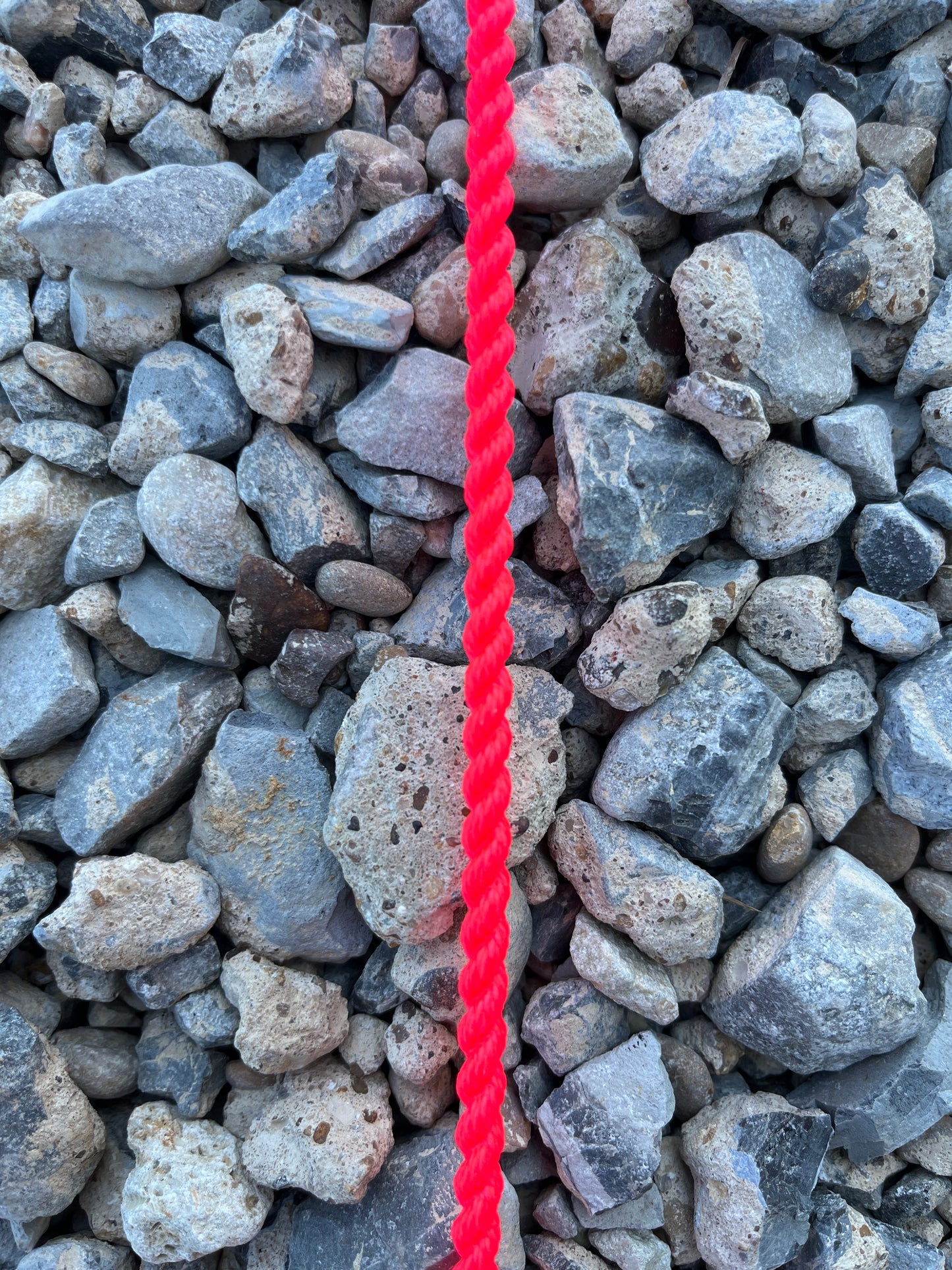 2-Ply Hot Pink Slim Goat String