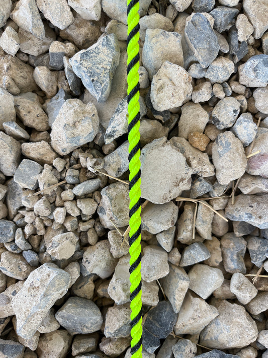 3-Ply Neon Yellow Goat Strings