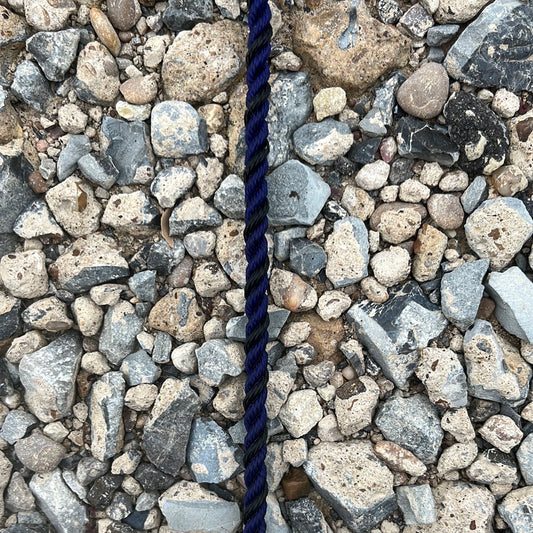 3-Ply Royal Blue Goat String