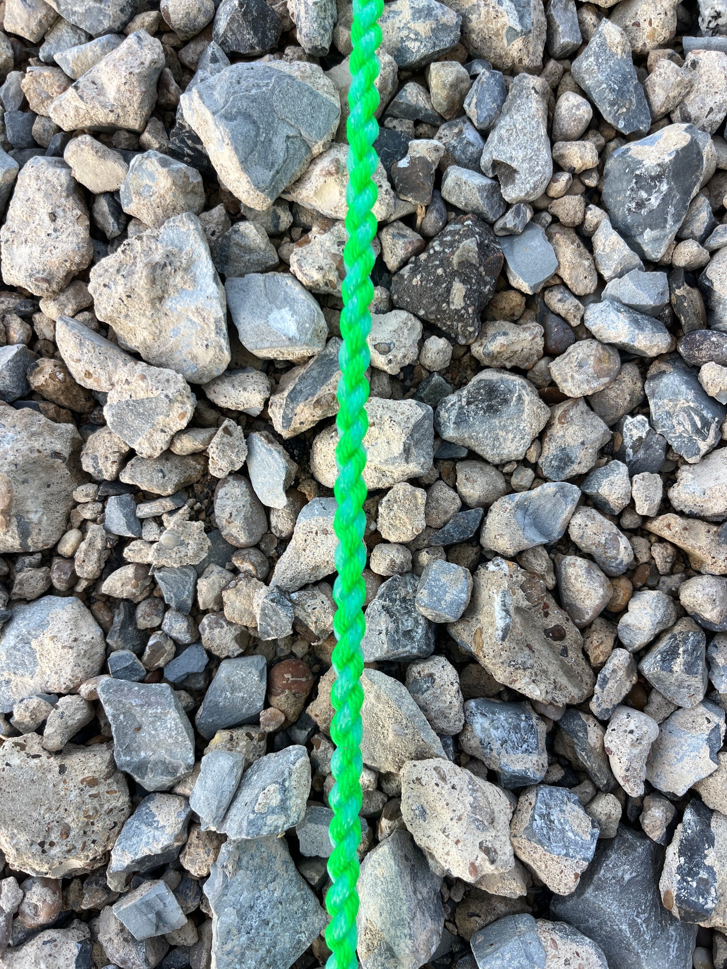 2-ply St. Patty’s Day Goat String