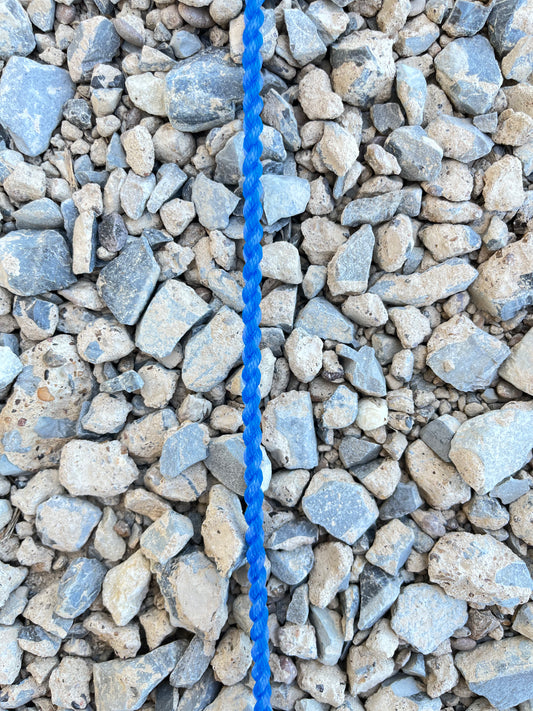2-ply Smurf Goat String