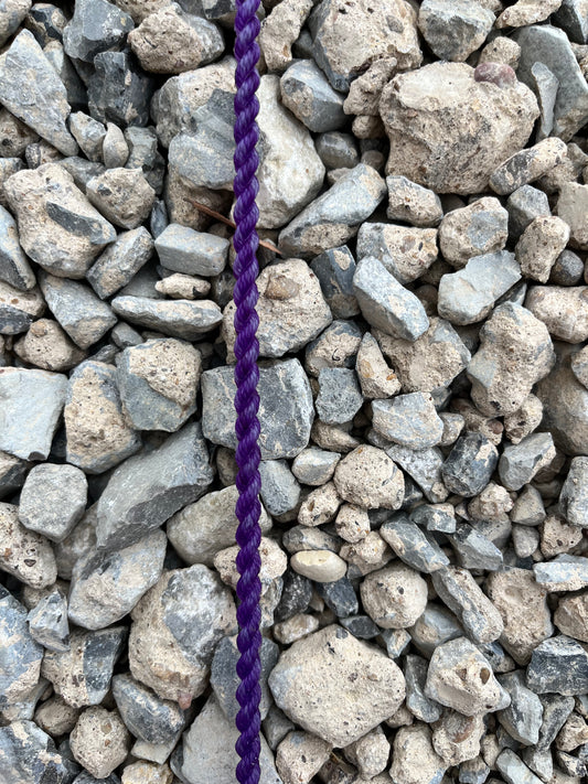 2-Ply Amethyst Slim MS Goat String
