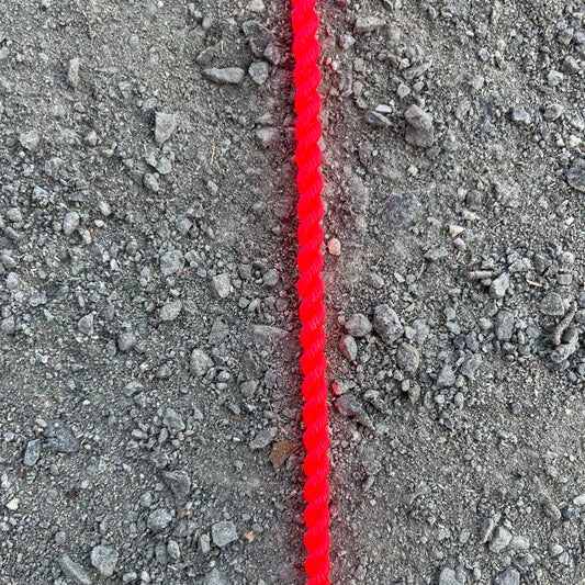 2-Ply Hot Pink Soft Goat String