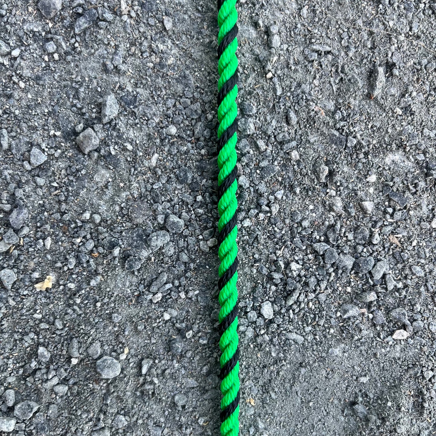 3-Ply Lime Green Goat String
