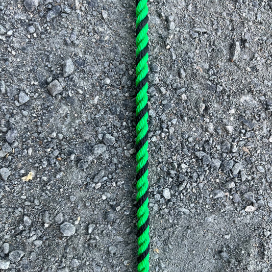 3-Ply Lime Green Goat String