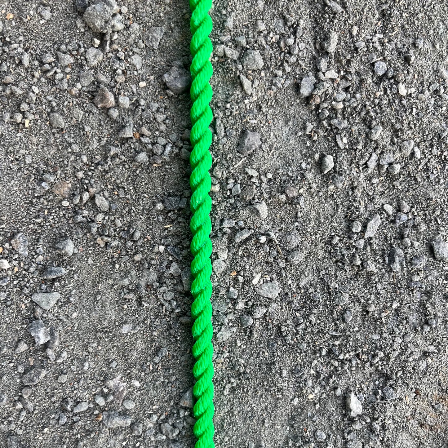2-Ply Lime Green Goat String