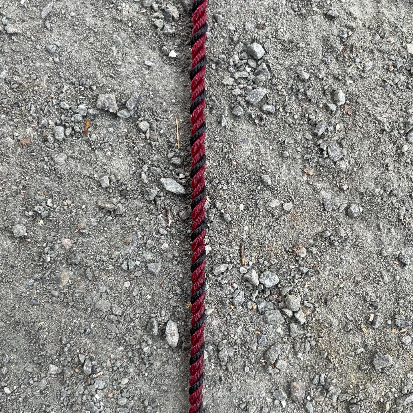 3-Ply Red Goat String