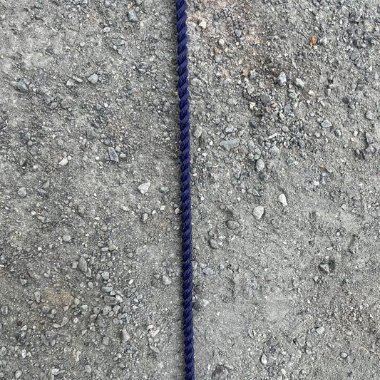 2-Ply Royal Blue Goat String