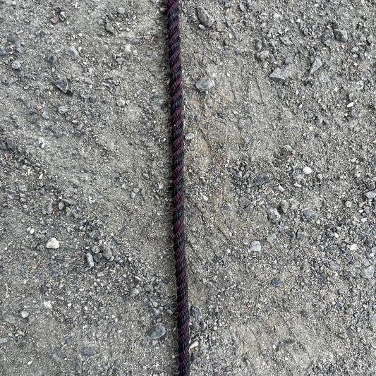 3-Ply Purple Goat String
