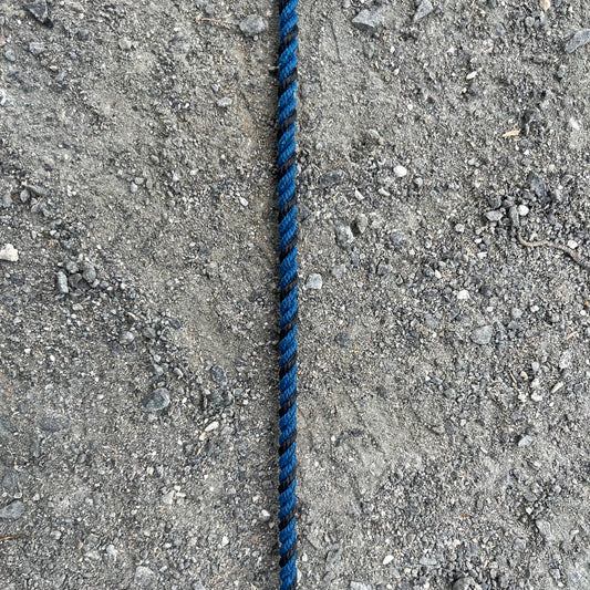 3-Ply Turquoise Goat String