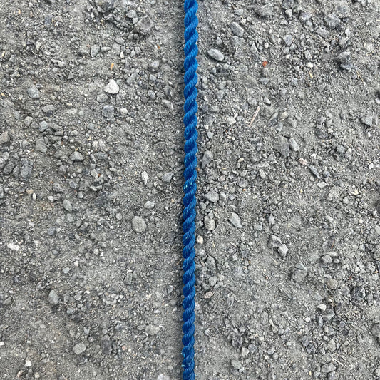 2-Ply Turquoise Goat String