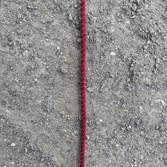 2-Ply Red Medium 56” Shrink Wrap Goat String