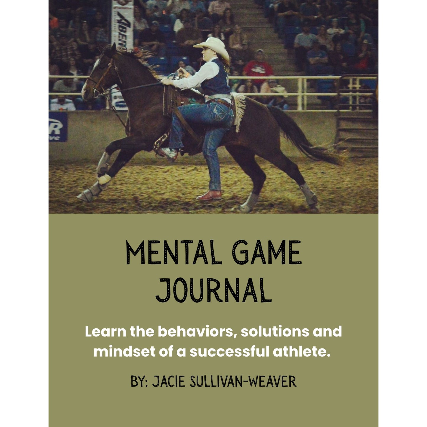 MENTAL GAME JOURNAL