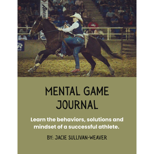MENTAL GAME JOURNAL