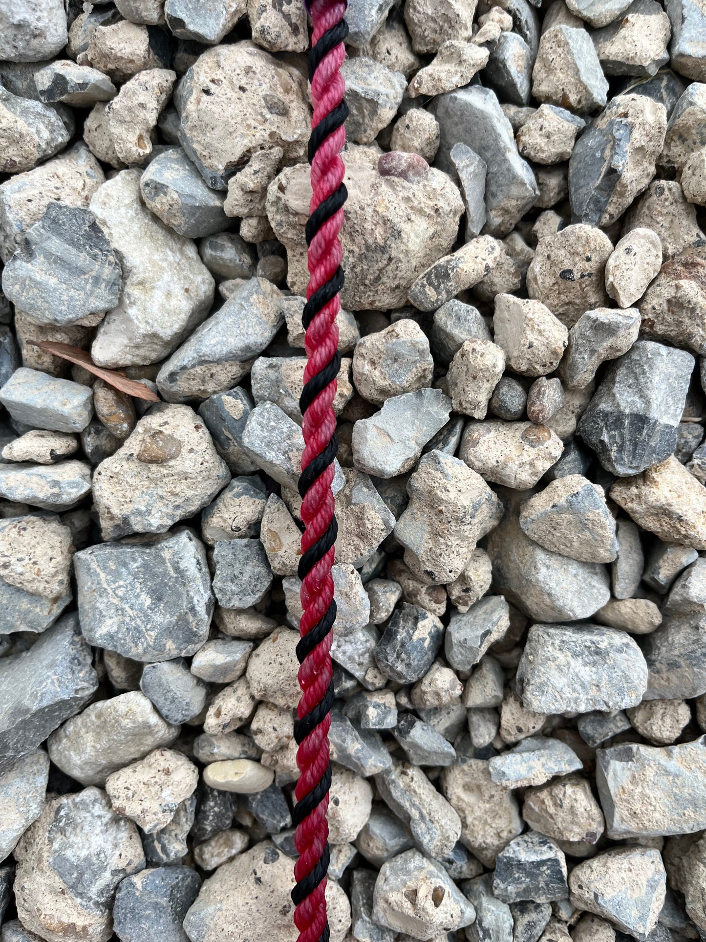 3-Ply Pink Opal Goat String