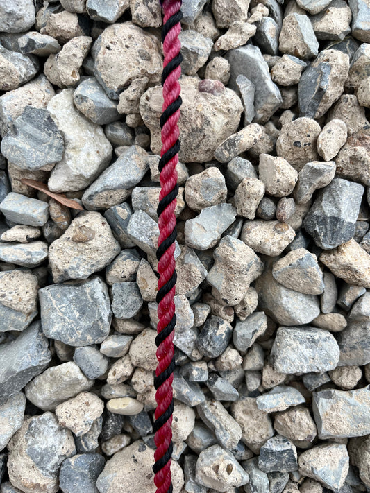 3-Ply Pink Opal Goat String