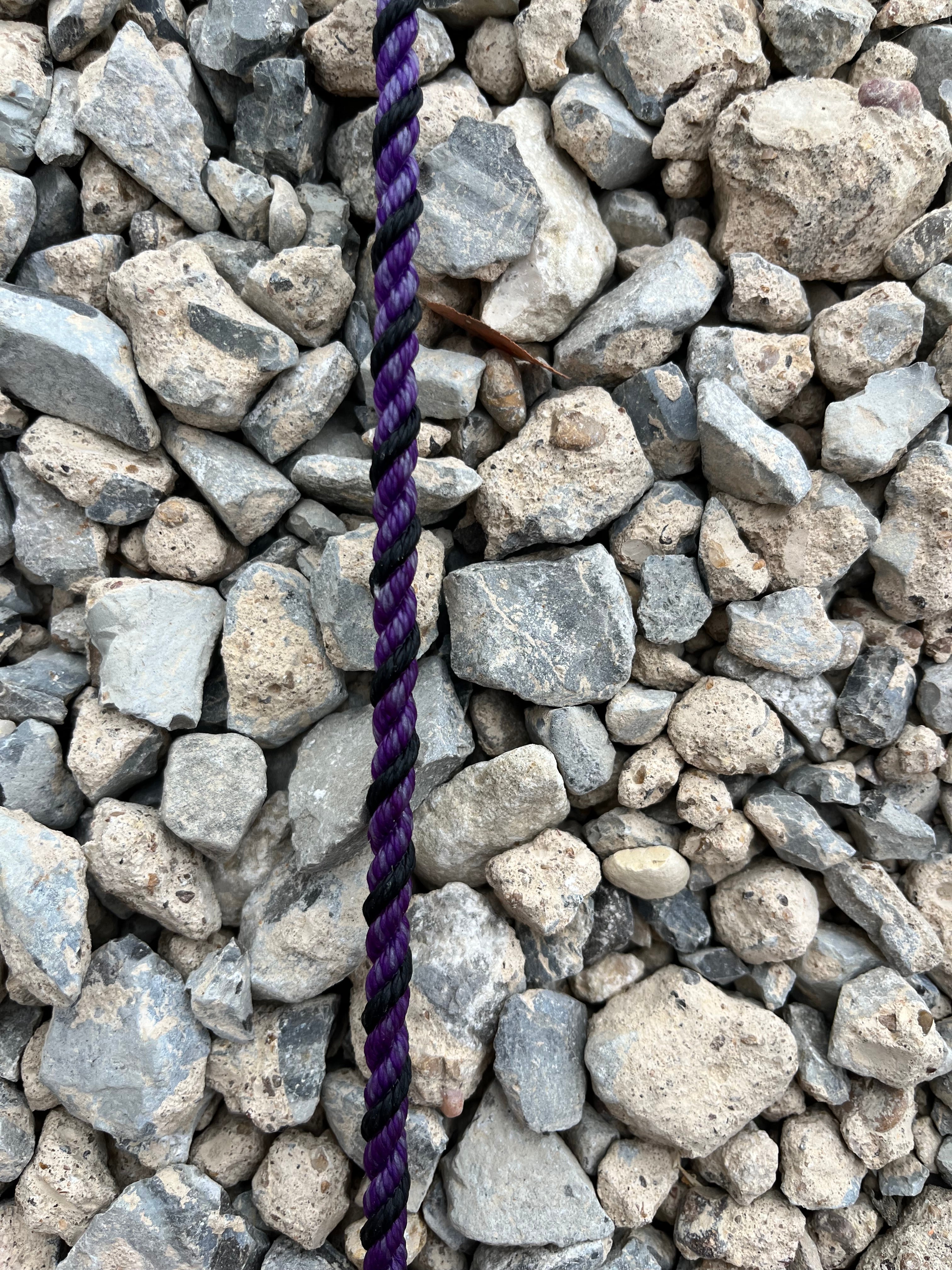 3-Ply Amethyst Goat String – Full Potential Goat Tying