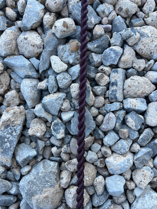2-Ply Purple Slim Goat String
