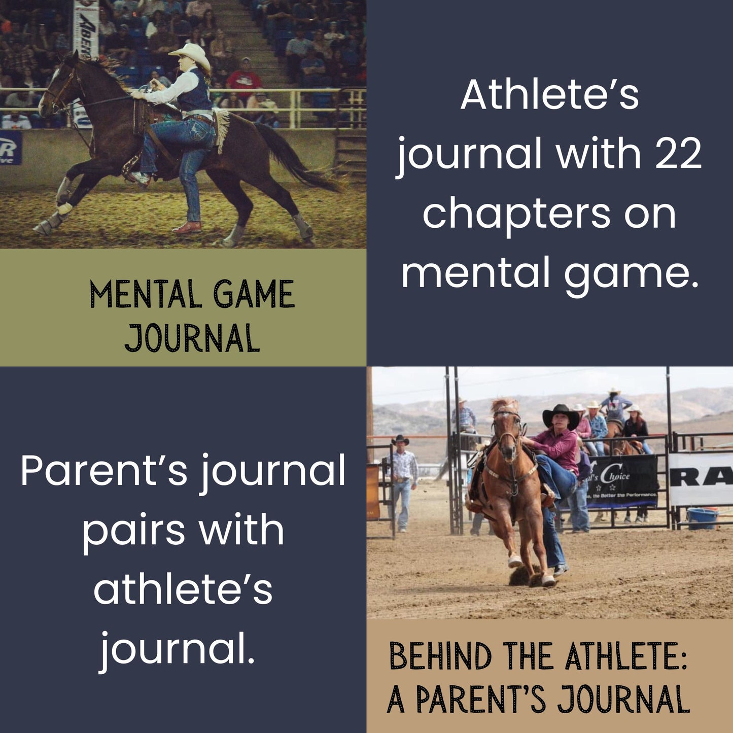 FP MENTAL GAME JOURNAL BUNDLE