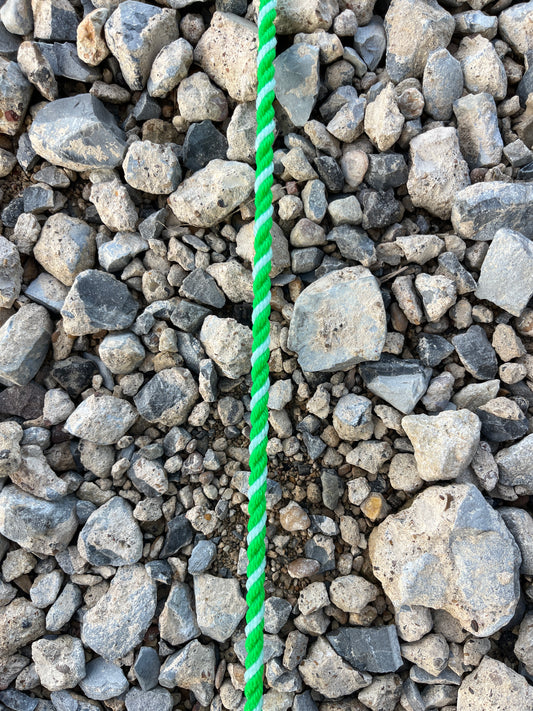 3-ply St. Patty’s Day Goat String