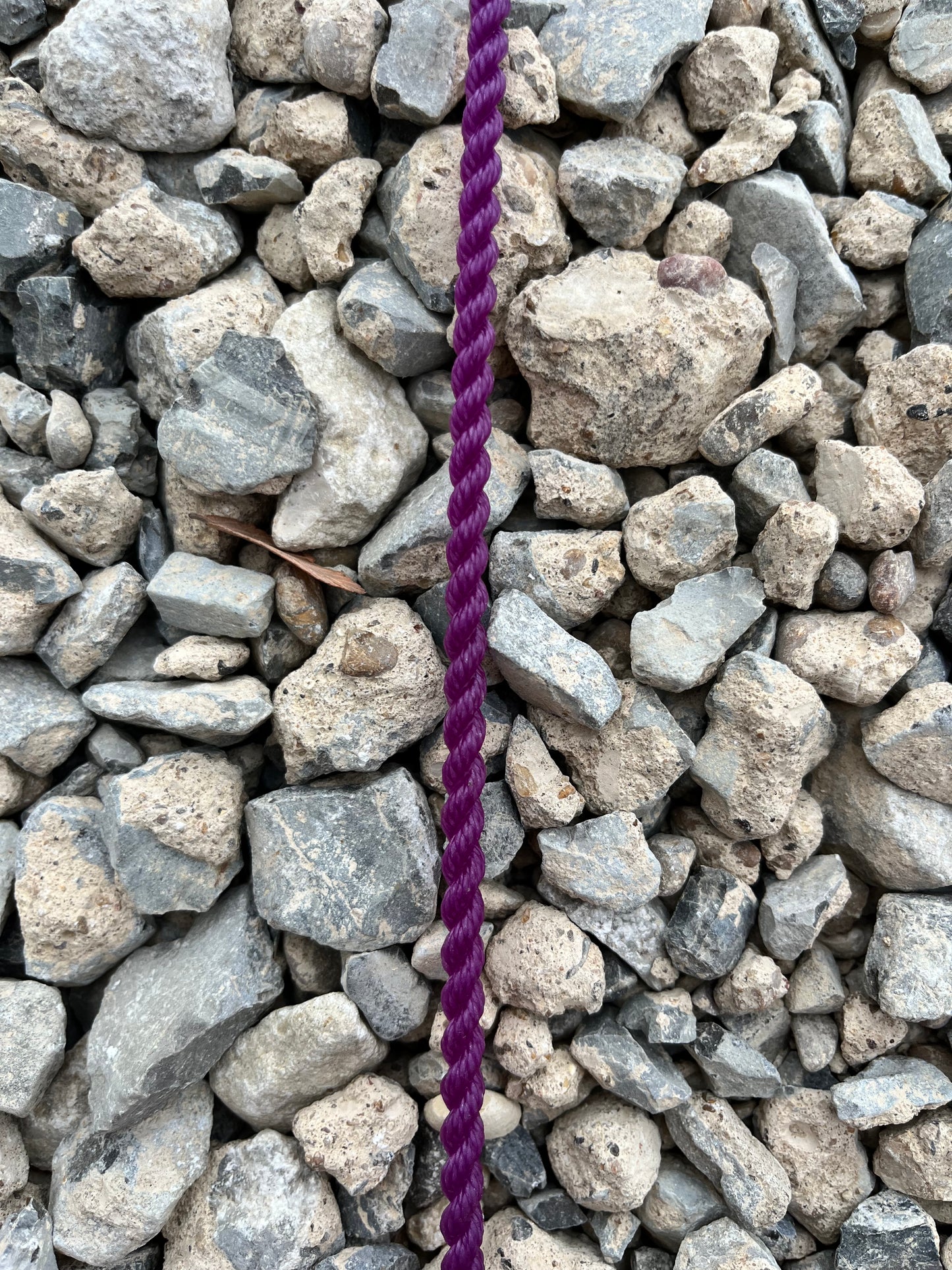 2-Ply Lilac Goat String