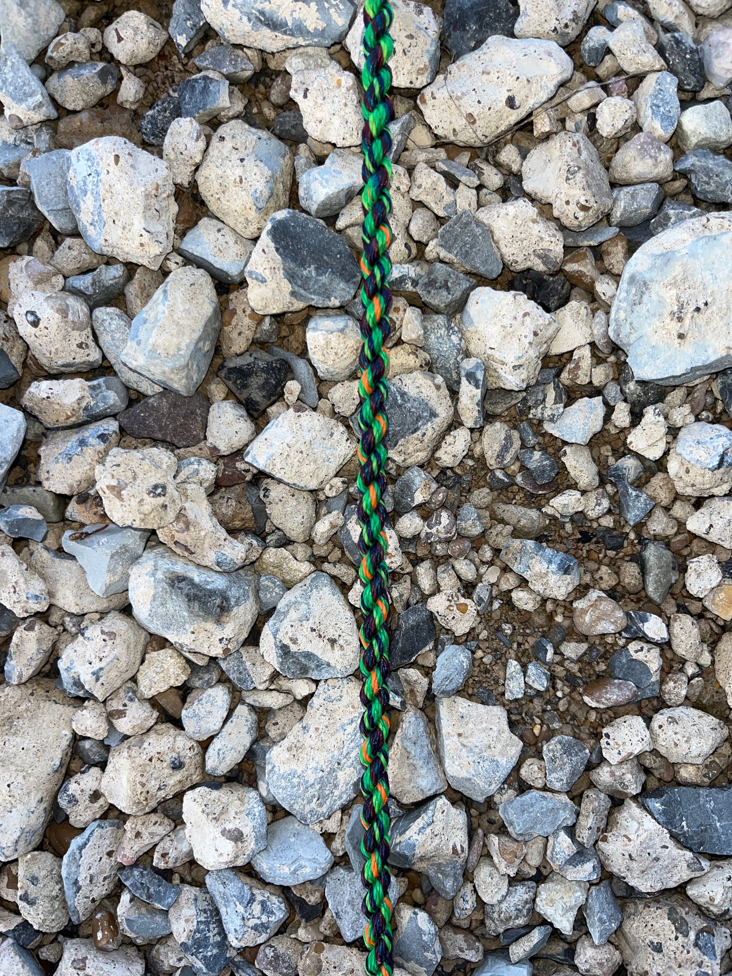 2-ply Rainbow Goat String