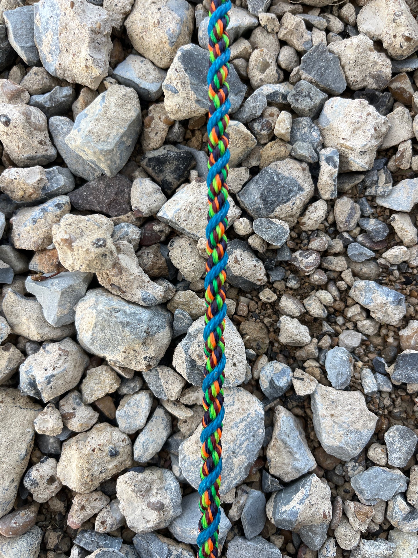 3-ply Rainbow Goat String