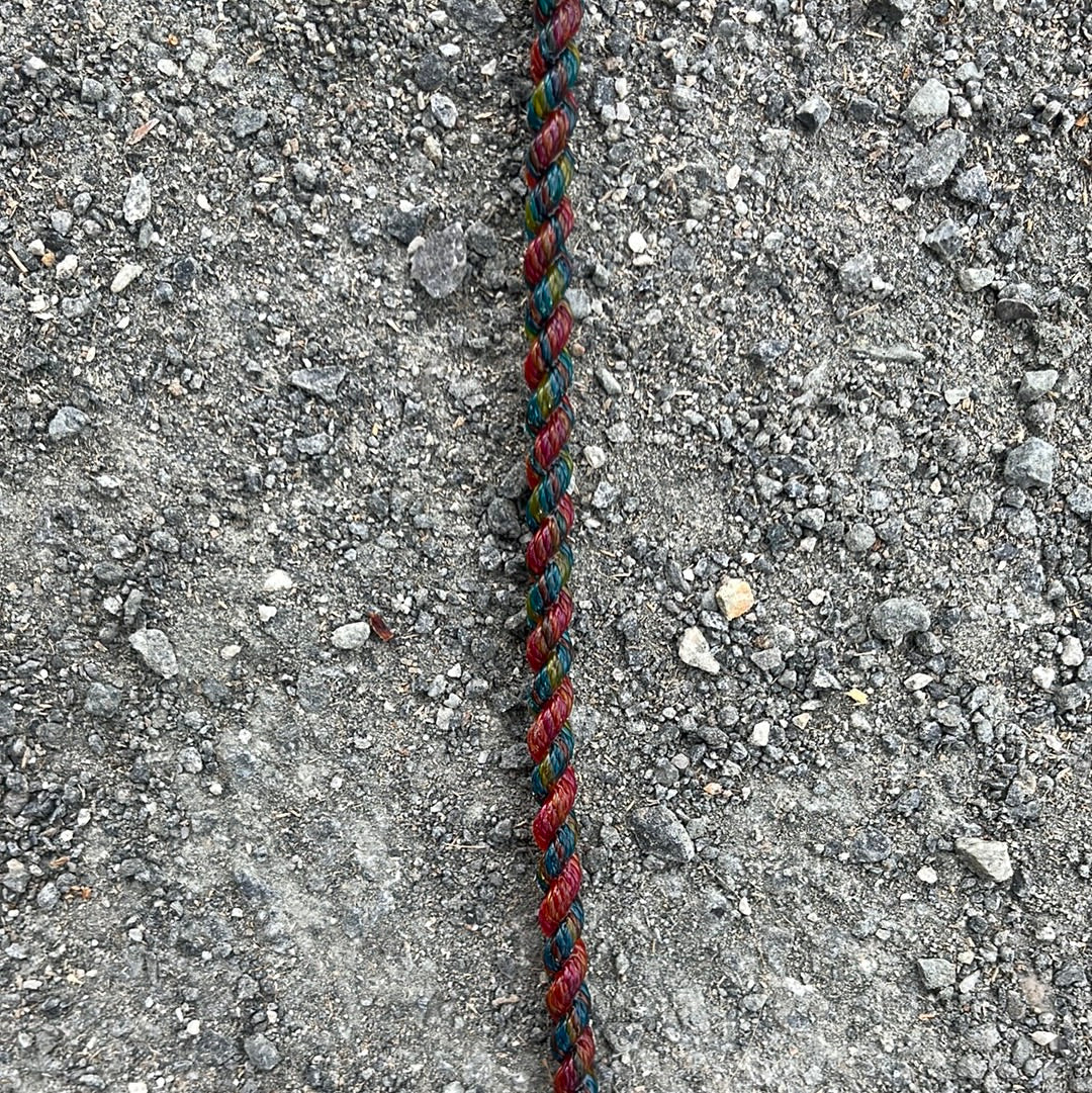 2-Ply Fiesta Blend Goat String – Full Potential Goat Tying