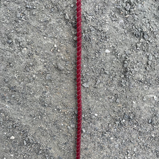 2-Ply Red Goat String